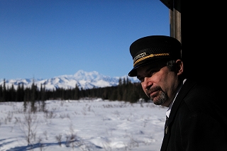 アラスカ鉄道（Ryoichi Sato)