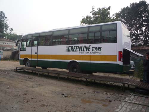 Ｇｒｅｅｎ Ｌｉｎｅ