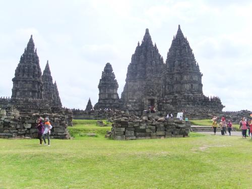プランバナン遺跡