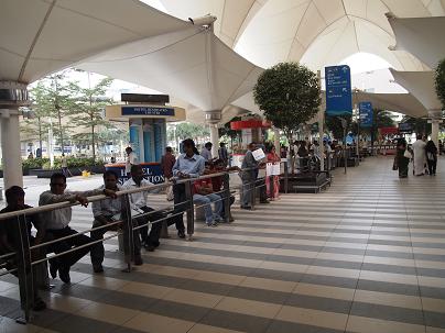 チャオラパティ・シヴァージー国際空港2