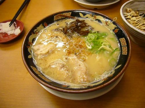 ラーメン!