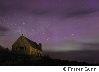 世界一美しい星空が見える村「テカポ」