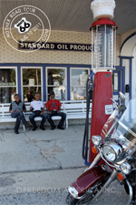 スタンダード・オイルステーション