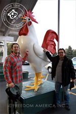 ホワイト・フェンス・ファームレストラン