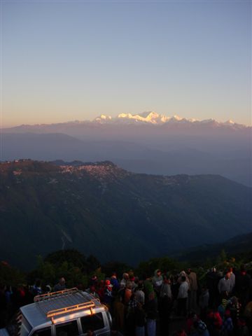 シッキムヒマラヤ