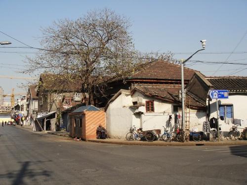 旧日本人街探し1