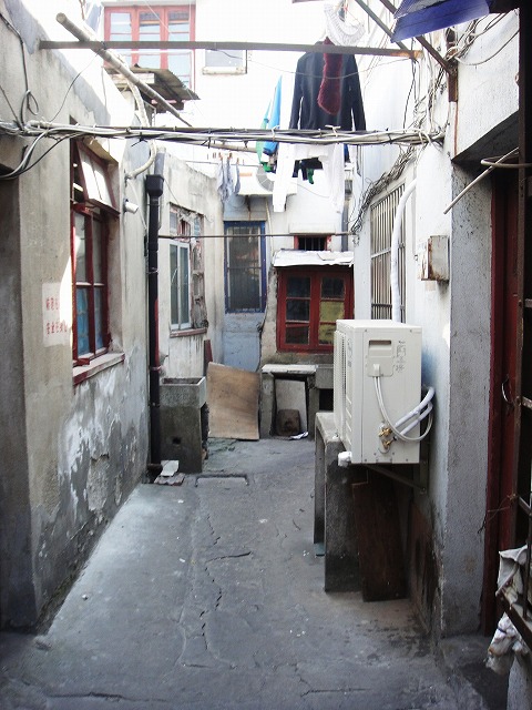 旧日本人街探し4