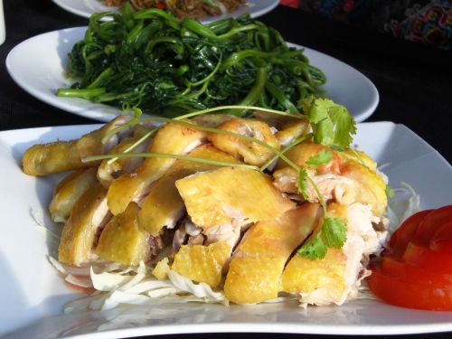 三亜レストラン２