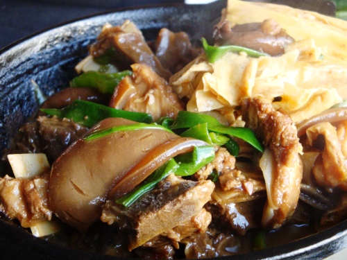 三亜レストラン 山羊