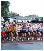 オークランドマラソン