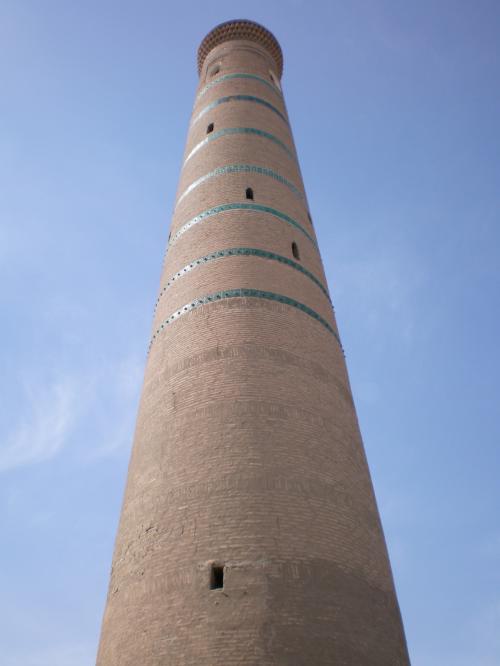 ジュマモスク・ミナレット