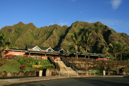 ビジターセンター