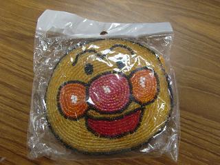 アンパンマン!?