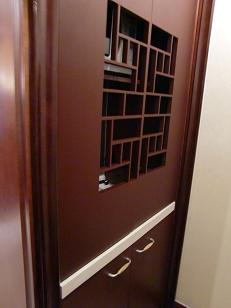 ミニキッチンがあります