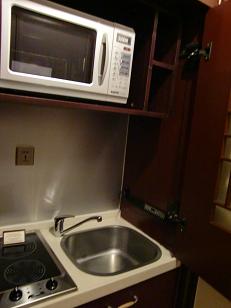 こんな感じのキッチン