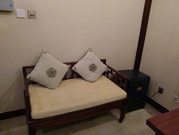 中国らしい家具がかわいい（*＾ワ＾*）