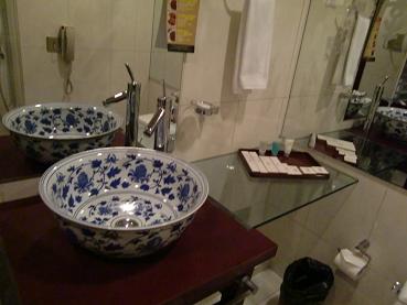 洗面台。これステキー！