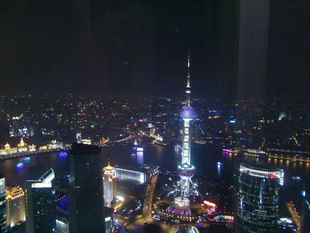 きれいな夜景！