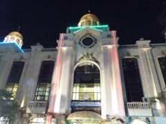 ゴールデンドーム