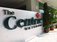 ザ・セントリック・ラチャダー