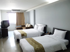 ザ・セントリック・ラチャダー