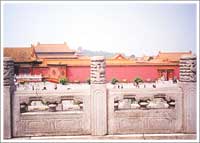 故宮（紫禁城）と京劇  ２