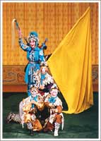 故宮（紫禁城）と京劇  ４