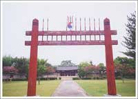 独立記念日の慶州史跡めぐり 2