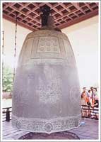 独立記念日の慶州史跡めぐり  ４