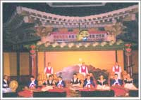 華麗なる舞  １