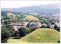 古墳パノラマ  １