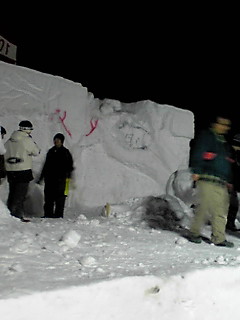 さっぽろ雪まつり