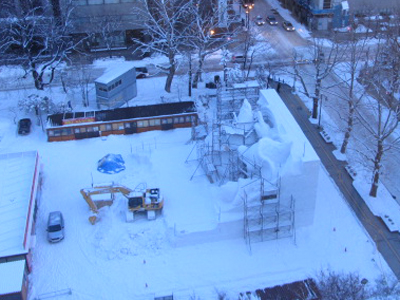 さっぽろ雪まつり