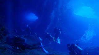 サイパンダイビング