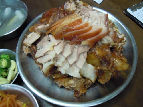 廣蔵市場の続編、、、