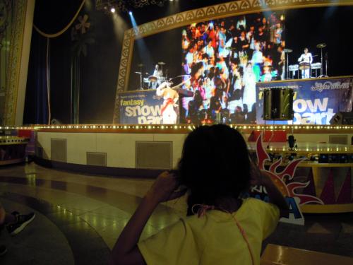 ロッテワールド