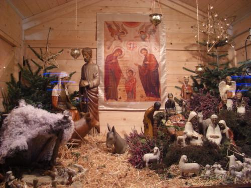 クリスマスのパリ９