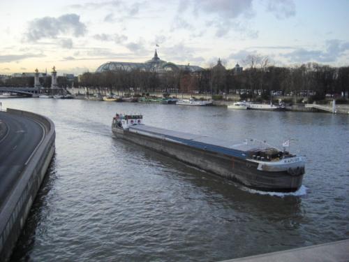 パリのカフェ５