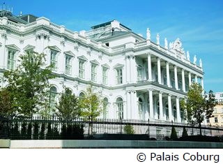 コーブルク宮殿