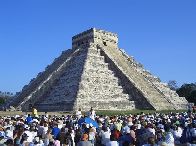 ククルカン降臨現象