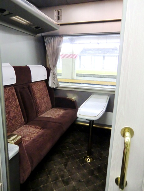 スペーシア個室