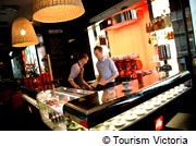 ビュー・デ・モンド・レストラン