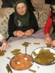 一緒に作って気分はトルコのお嫁さん？