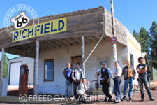 イージーライダーの舞台