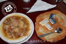 ナバホシチュー