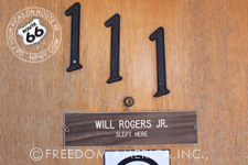 ルート66モーテル:ウィルロジャーJr