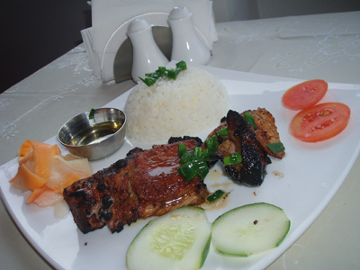pork rib