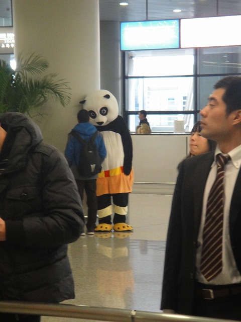 カンフーパンダ２