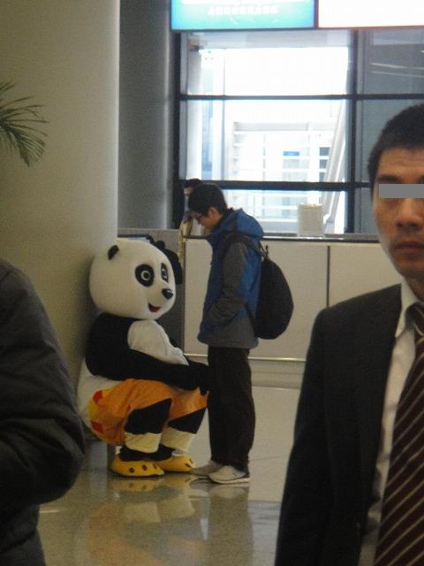 カンフーパンダ３