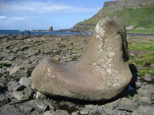 ジャイアンツコーズウェイ 巨人のくつ